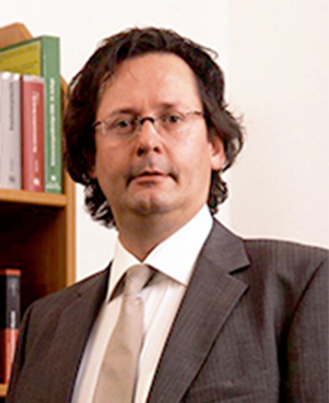 Martin Schunck, Rechtsanwalt